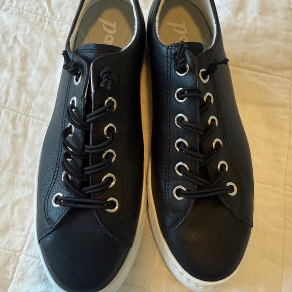 ✨ Paul Green “Hadley” Leather Sneakers — NWOB — Size 9.5 (6.5 UK)✨ - Picture 8 of 12